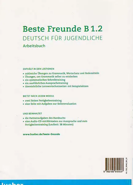 BESTE FREUNDE B1.2